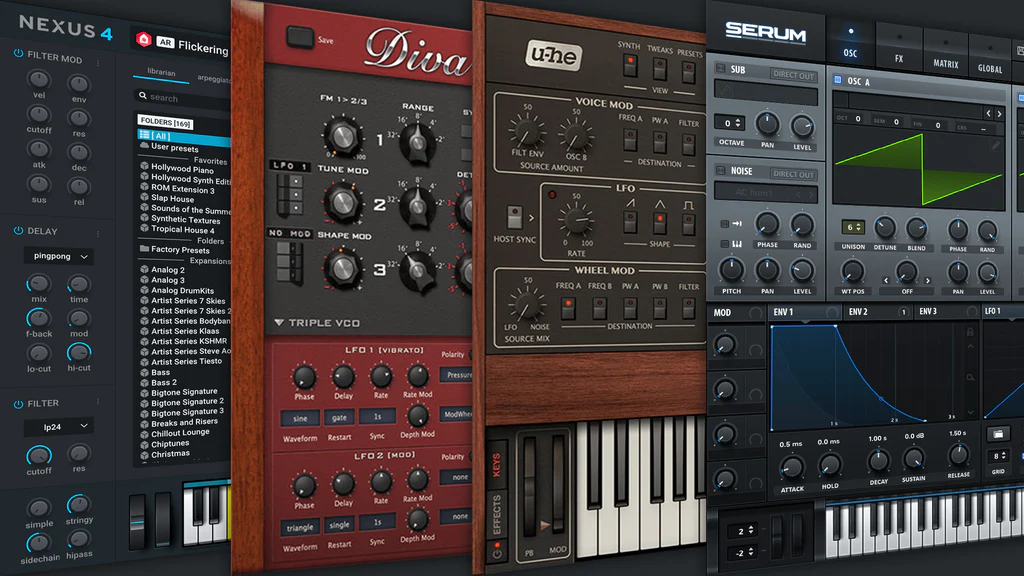 Top 10 Must-Have VST Plugins for Beginners