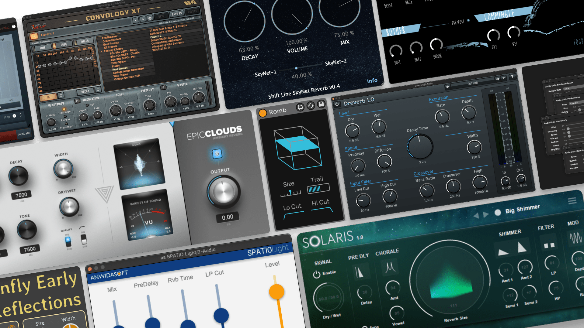 Exploring the Best Free VST/AU/AAX Plugins for Budget-Friendly Producers
