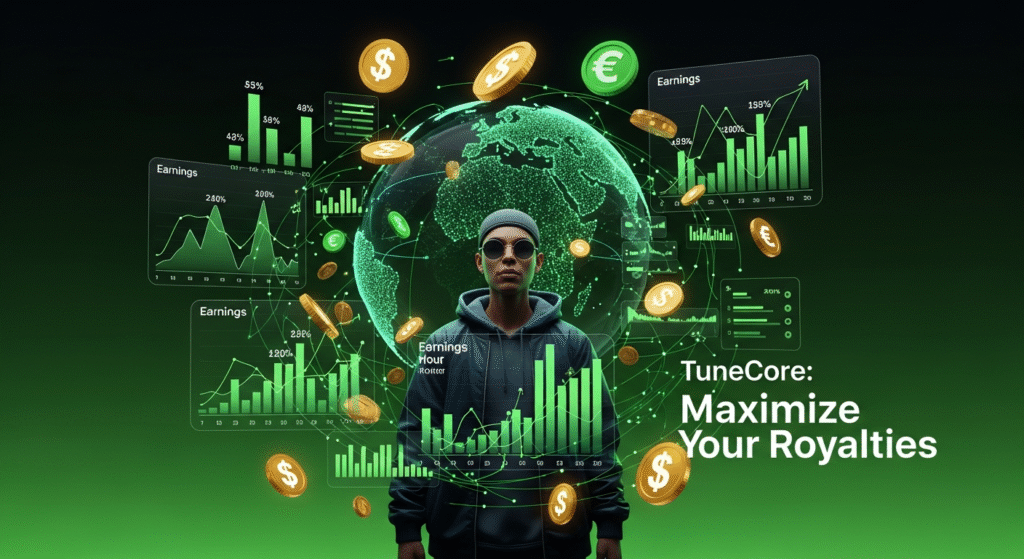 music distribution platforms