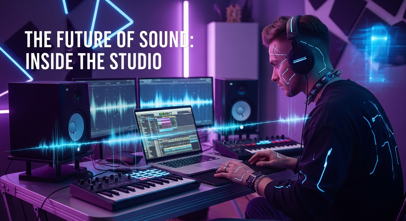 🎛️ Music Production Basics for Independent Artists: Get Release-Ready Tracks (2025 Guide)