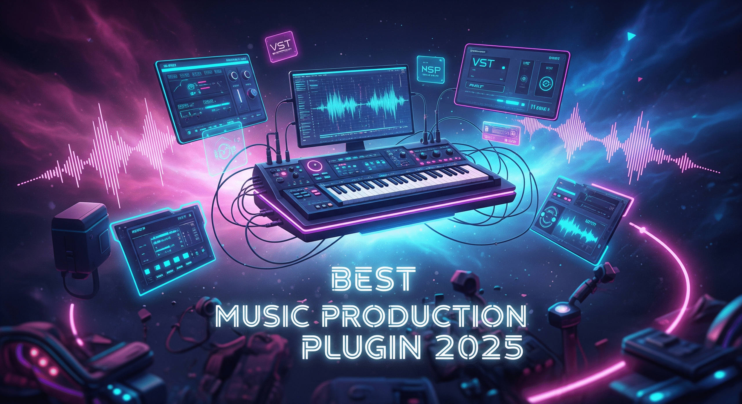 Grow Your Music Producer Brand with VST Plugins (2025 Guide)